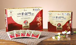 紅参茶GOLD(100包)