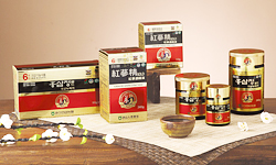 紅参精GOLD(50g×3瓶)